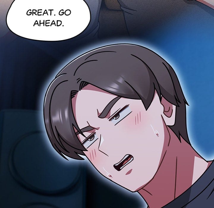 Ground and Pound Uncensored, chapter 45, page 139 of 158