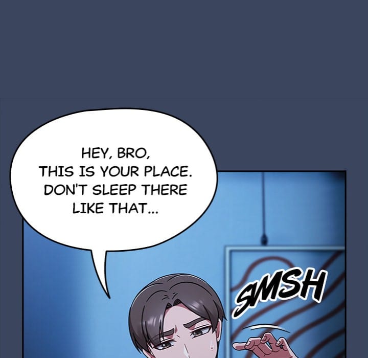 Ground and Pound Uncensored, chapter 45, page 141 of 158