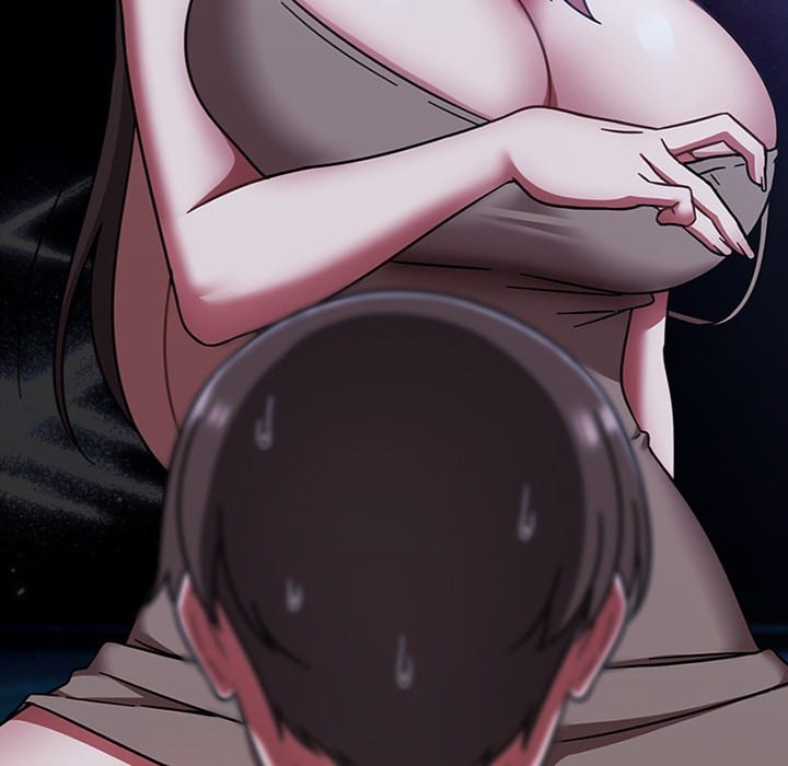 Ground and Pound Uncensored, chapter 45, page 155 of 158
