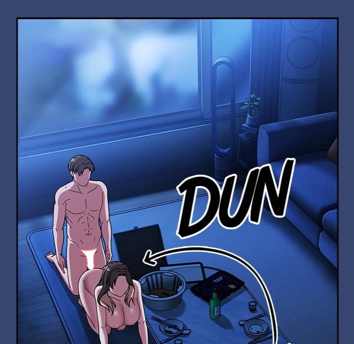 Ground and Pound Uncensored, chapter 47, page 18 of 183
