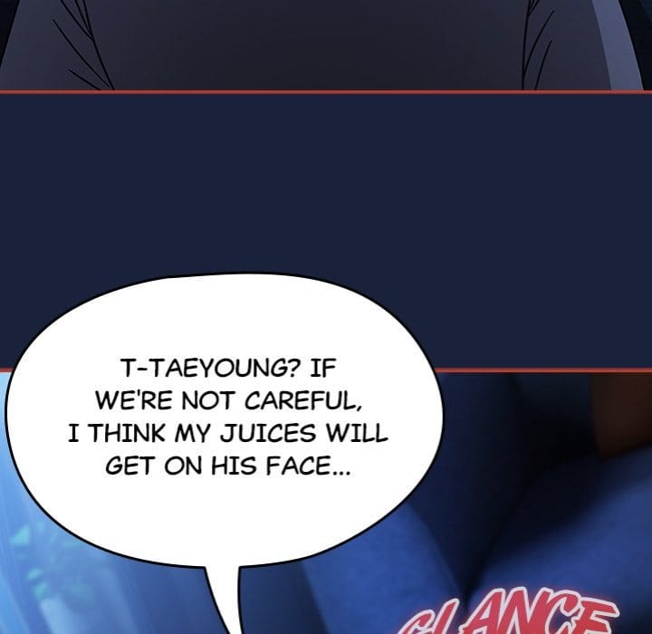 Ground and Pound Uncensored, chapter 47, page 101 of 183
