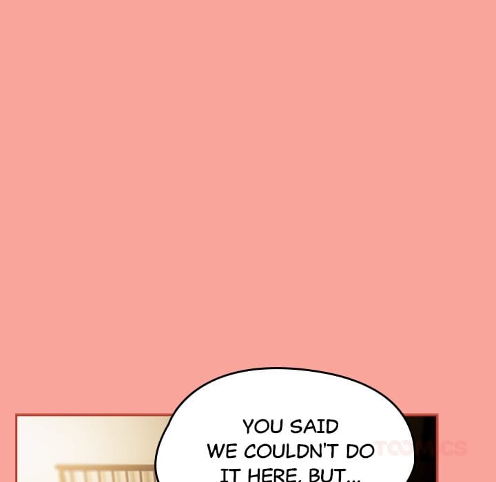 Ground and Pound Uncensored, chapter 48, page 57 of 159