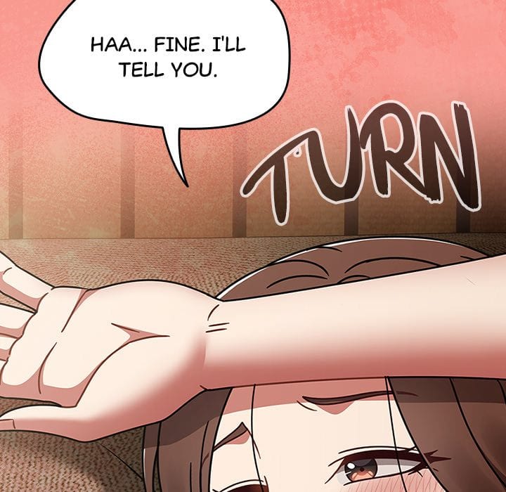 Ground and Pound Uncensored, chapter 48, page 95 of 159
