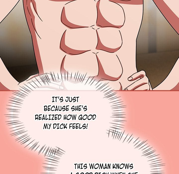 Ground and Pound Uncensored, chapter 48, page 114 of 159