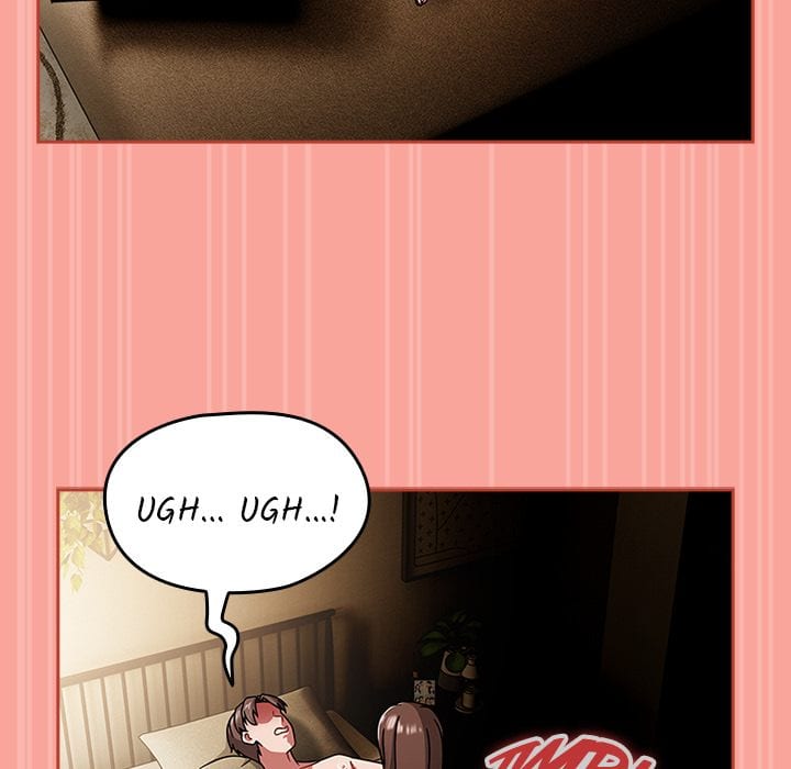 Ground and Pound Uncensored, chapter 48, page 121 of 159
