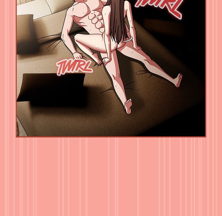 Ground and Pound Uncensored, chapter 48, page 122 of 159