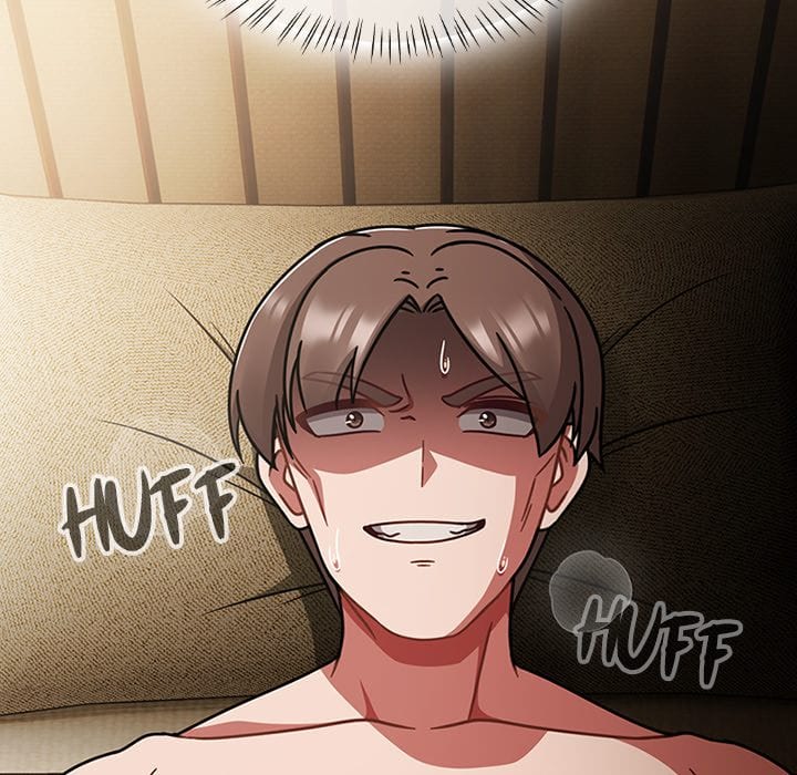 Ground and Pound Uncensored, chapter 48, page 124 of 159
