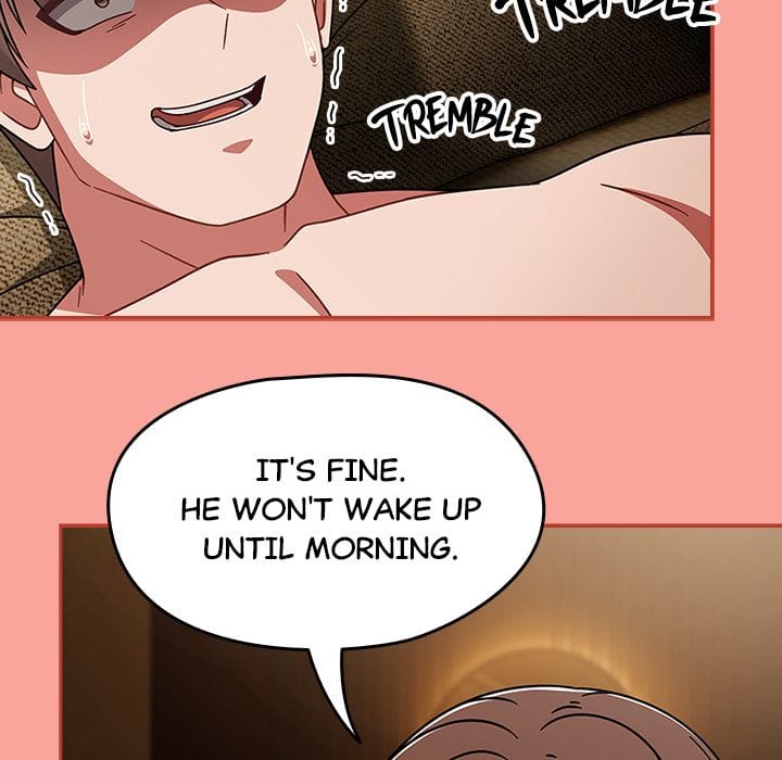 Ground and Pound Uncensored, chapter 48, page 144 of 159