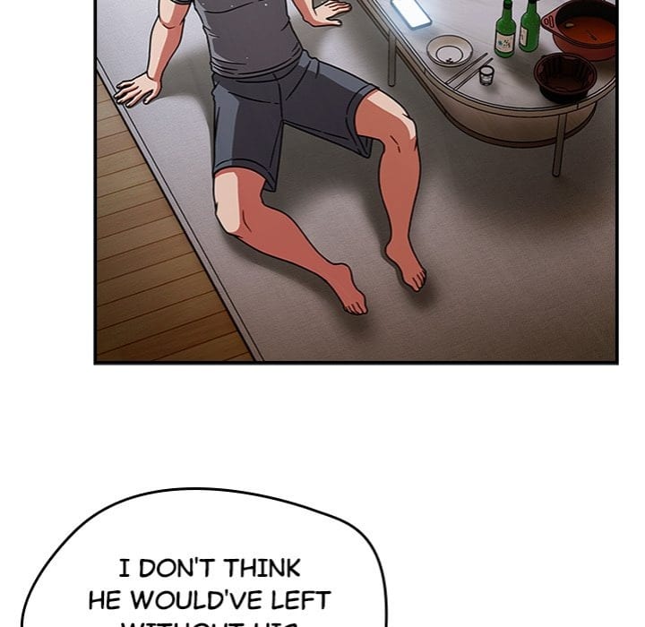 Ground and Pound Uncensored, chapter 49, page 14 of 150