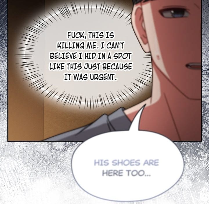 Ground and Pound Uncensored, chapter 49, page 33 of 150