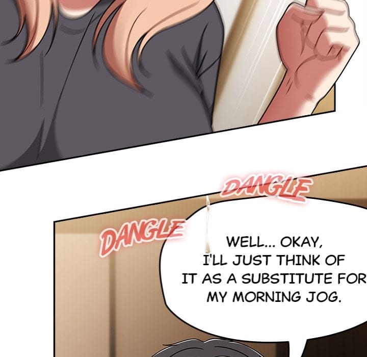 Ground and Pound Uncensored, chapter 49, page 46 of 150