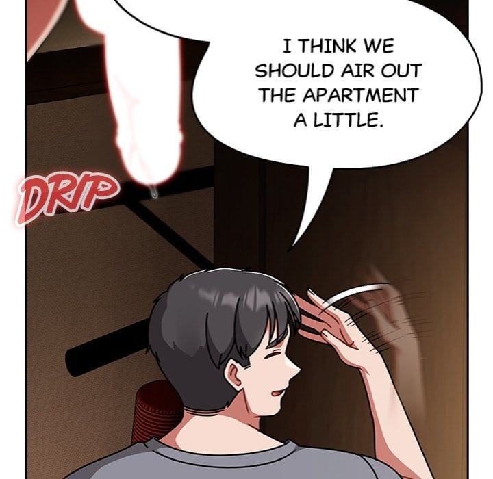 Ground and Pound Uncensored, chapter 49, page 56 of 150