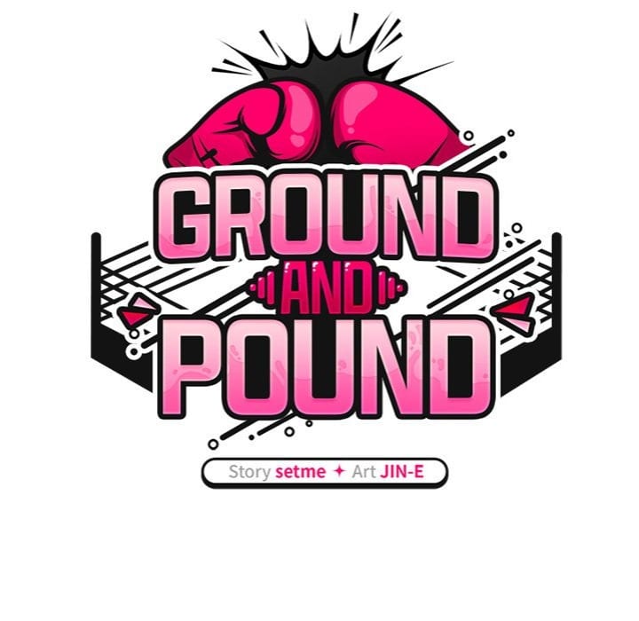 Ground and Pound Uncensored, chapter 49, page 63 of 150