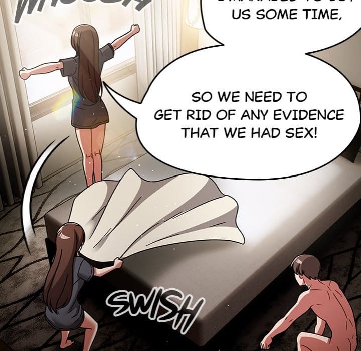 Ground and Pound Uncensored, chapter 49, page 68 of 150