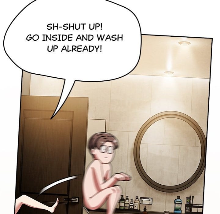 Ground and Pound Uncensored, chapter 49, page 77 of 150