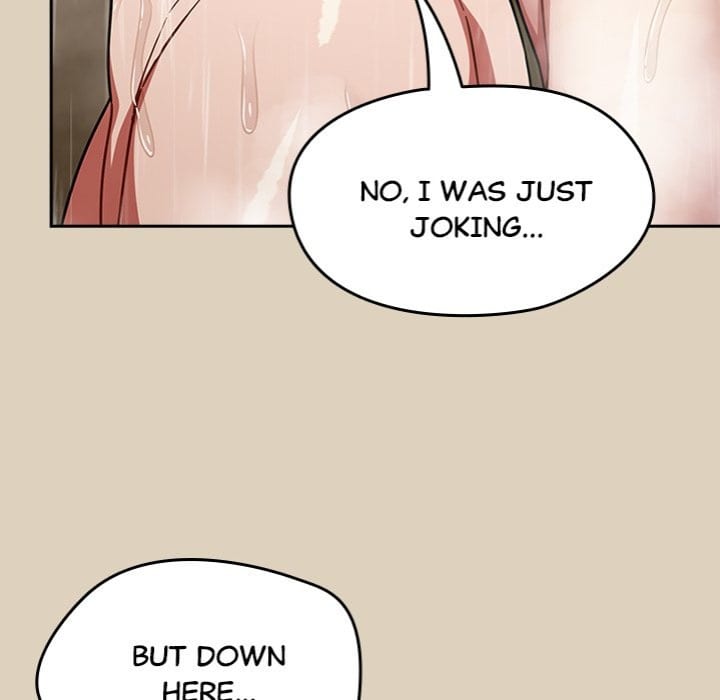 Ground and Pound Uncensored, chapter 49, page 100 of 150