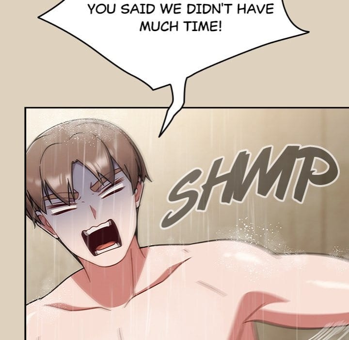 Ground and Pound Uncensored, chapter 49, page 103 of 150