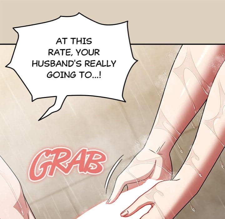 Ground and Pound Uncensored, chapter 49, page 105 of 150