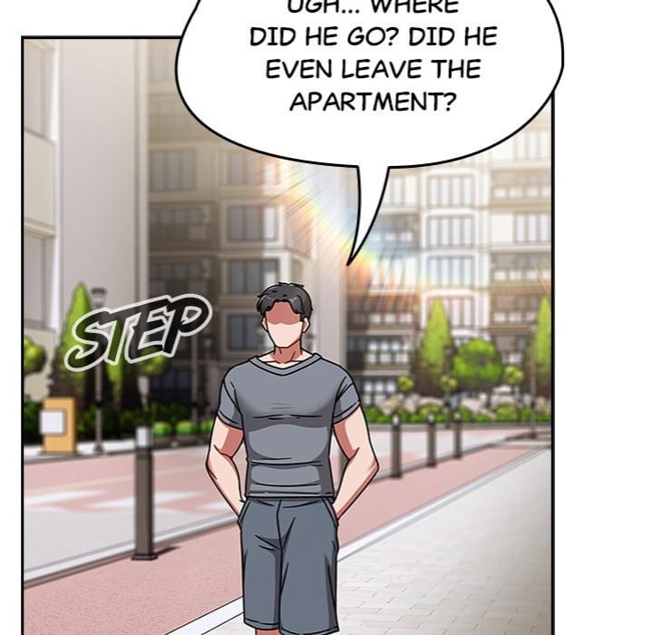 Ground and Pound Uncensored, chapter 49, page 114 of 150