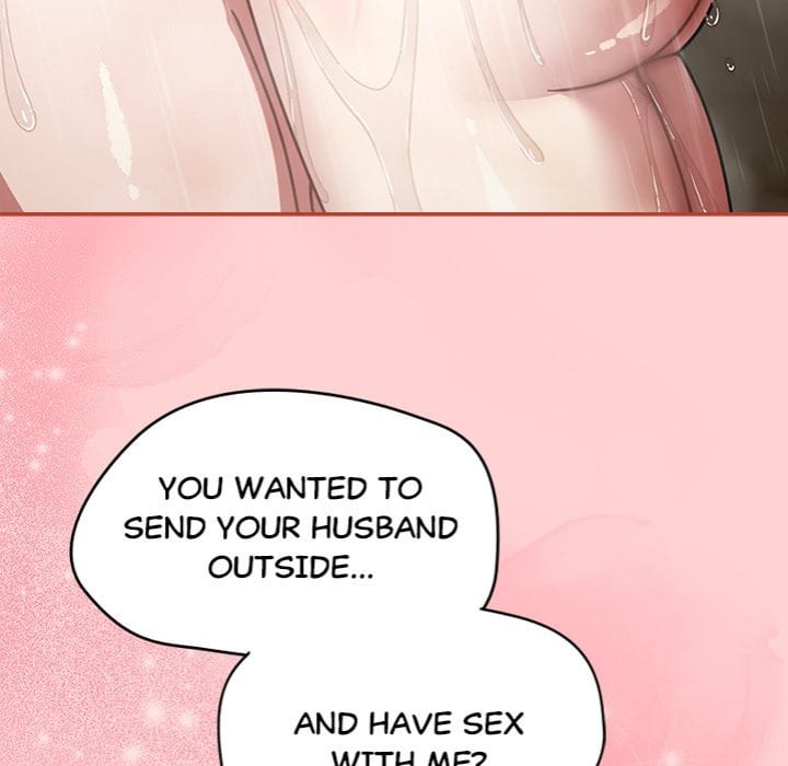 Ground and Pound Uncensored, chapter 49, page 127 of 150