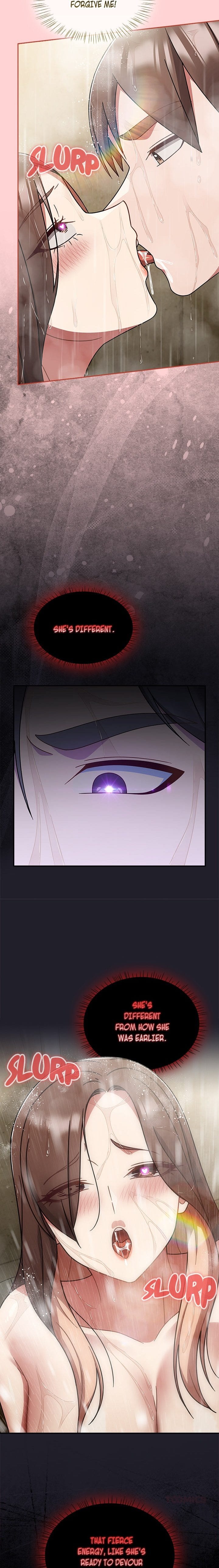 Ground and Pound Uncensored, chapter 50, page 5 of 20