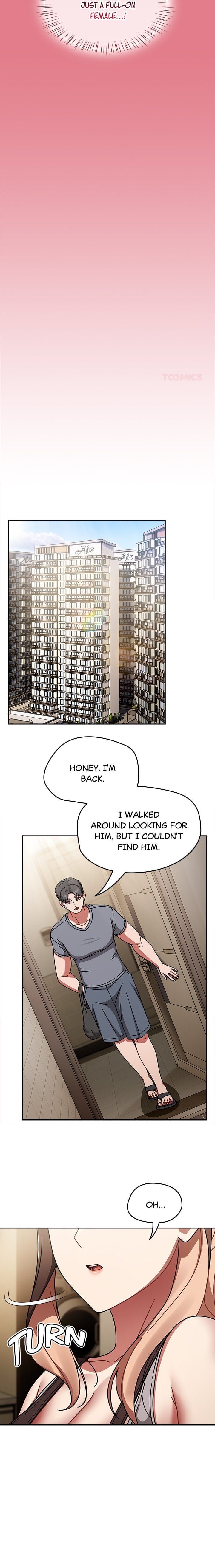 Ground and Pound Uncensored, chapter 50, page 9 of 20