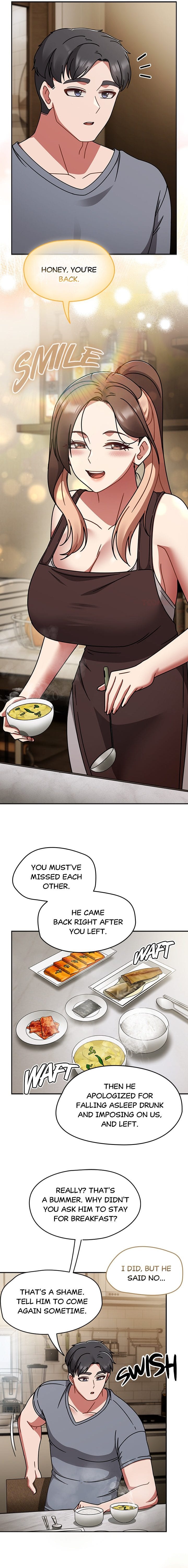 Ground and Pound Uncensored, chapter 50, page 10 of 20