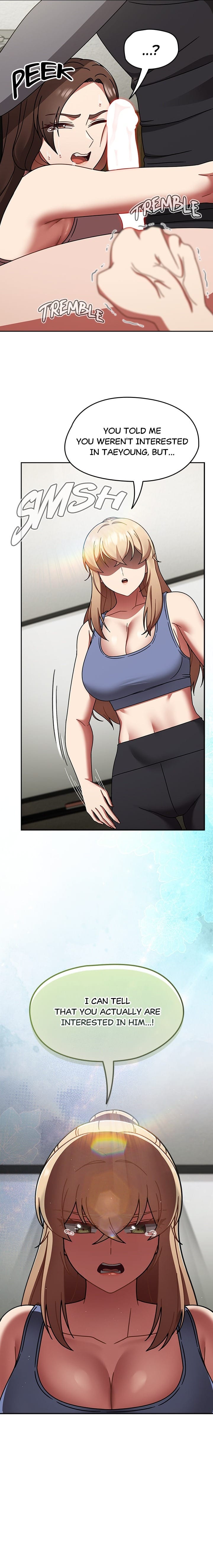 Ground and Pound Uncensored, chapter 51, page 5 of 22