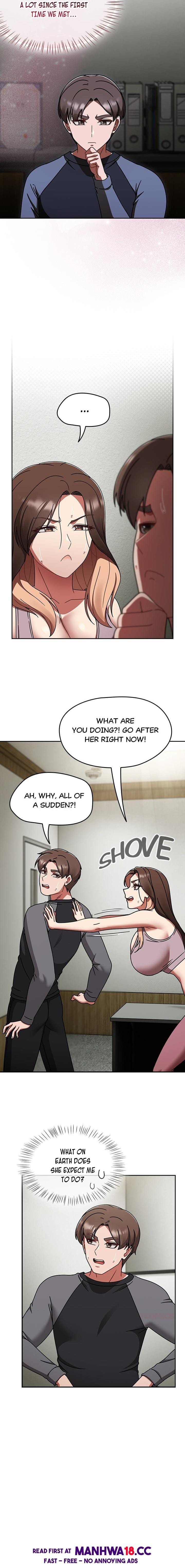 Ground and Pound Uncensored, chapter 51, page 8 of 22