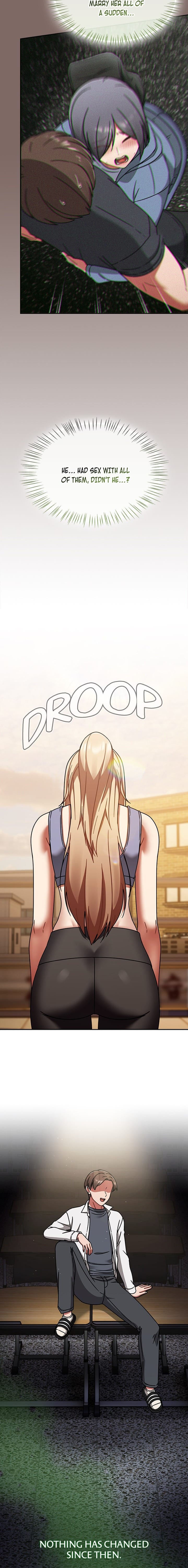 Ground and Pound Uncensored, chapter 51, page 12 of 22