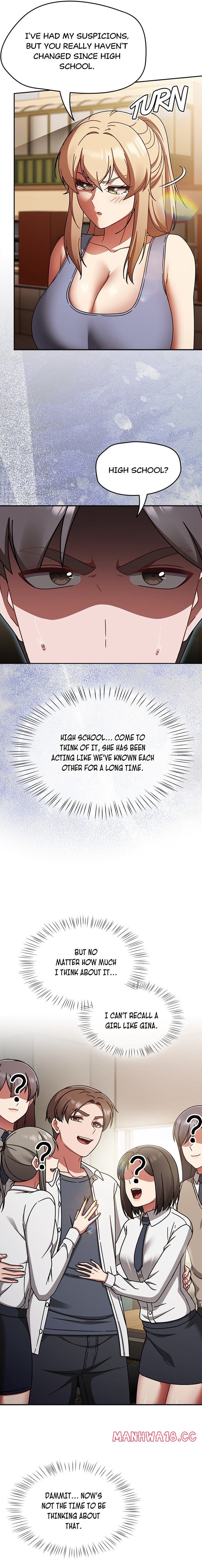 Ground and Pound Uncensored, chapter 51, page 19 of 22