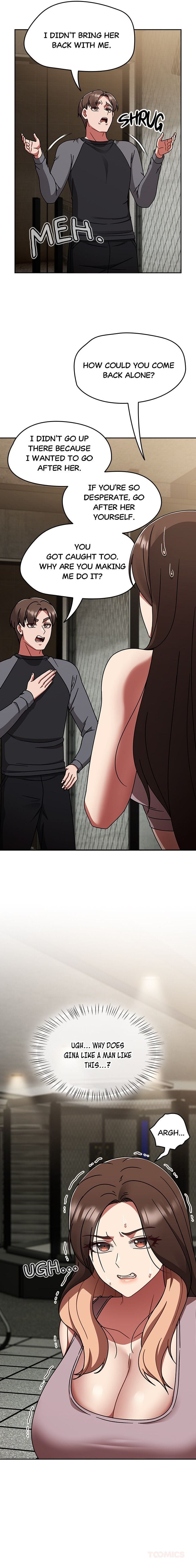 Ground and Pound Uncensored, chapter 52, page 5 of 22