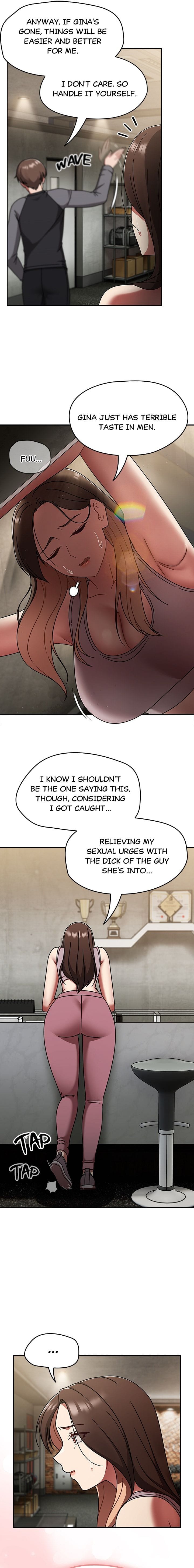 Ground and Pound Uncensored, chapter 52, page 6 of 22