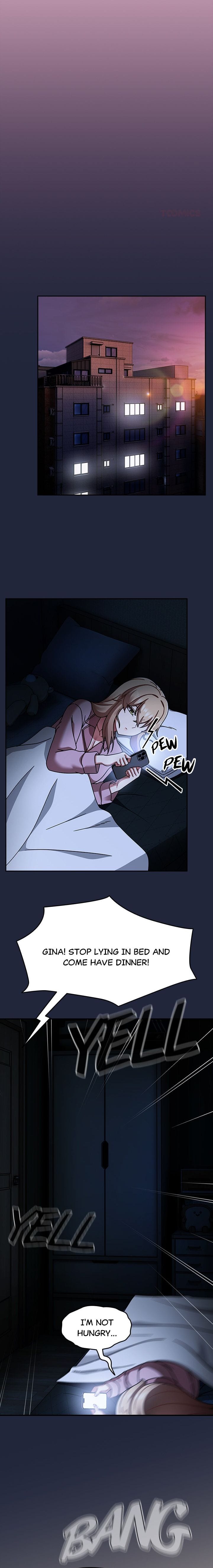 Ground and Pound Uncensored, chapter 52, page 8 of 22