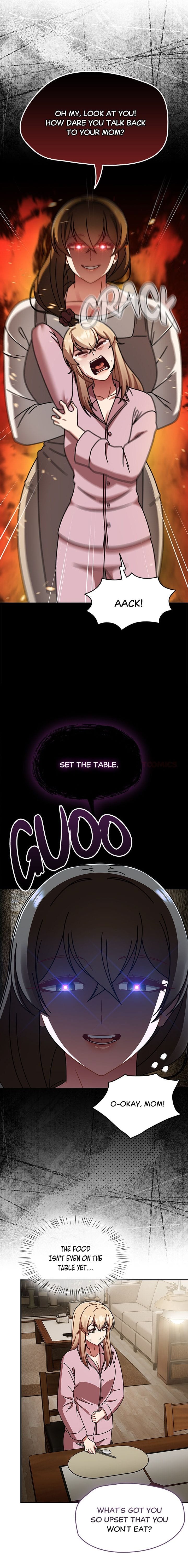 Ground and Pound Uncensored, chapter 52, page 10 of 22