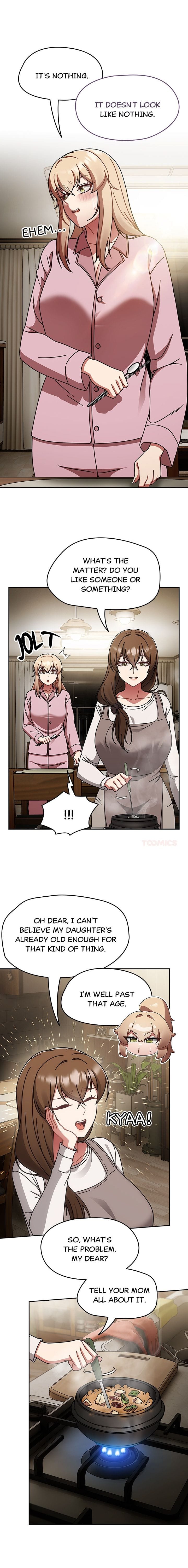 Ground and Pound Uncensored, chapter 52, page 11 of 22