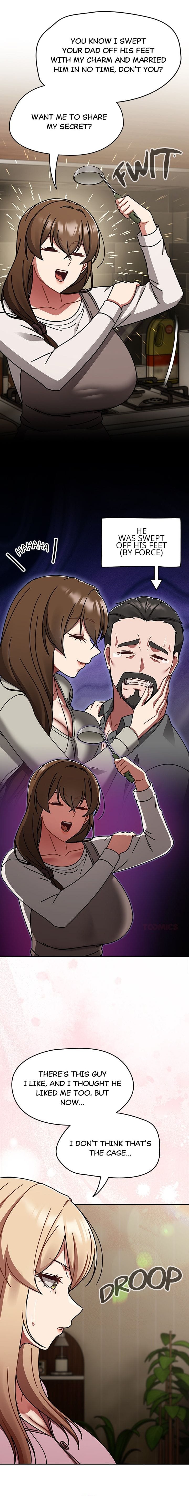 Ground and Pound Uncensored, chapter 52, page 12 of 22