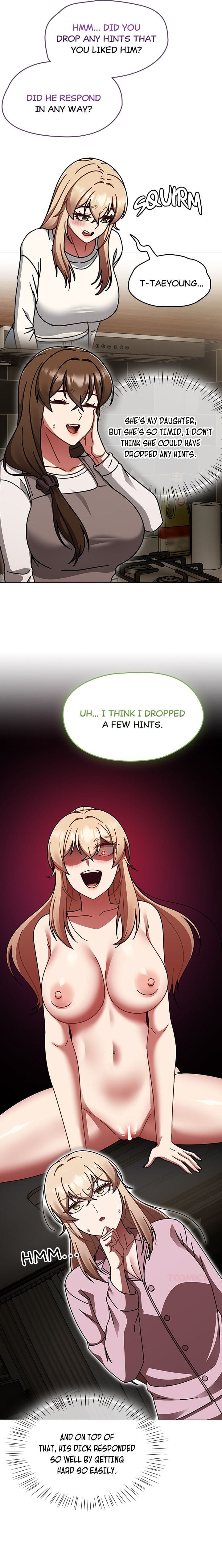 Ground and Pound Uncensored, chapter 52, page 13 of 22