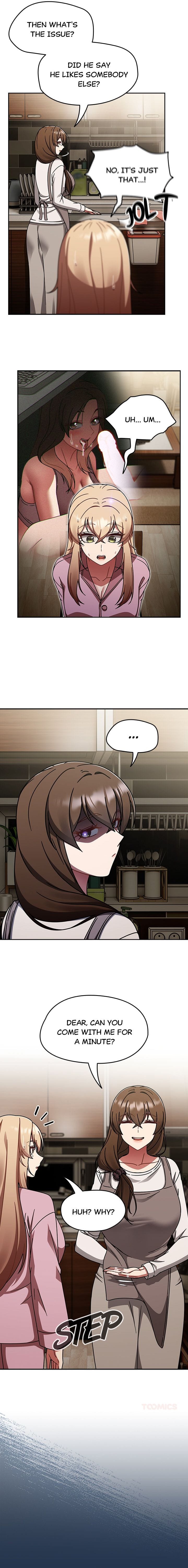Ground and Pound Uncensored, chapter 52, page 14 of 22