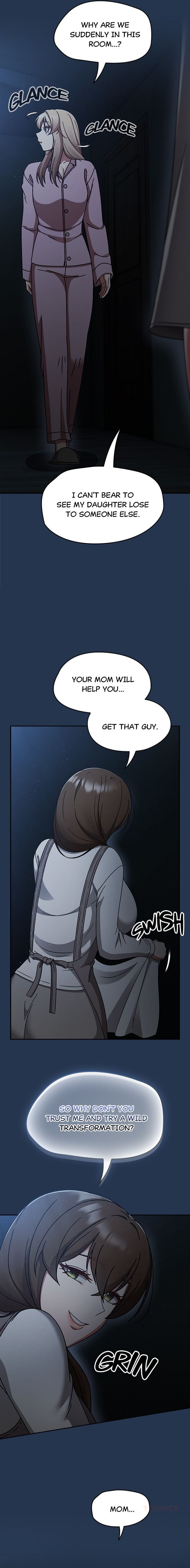 Ground and Pound Uncensored, chapter 52, page 15 of 22