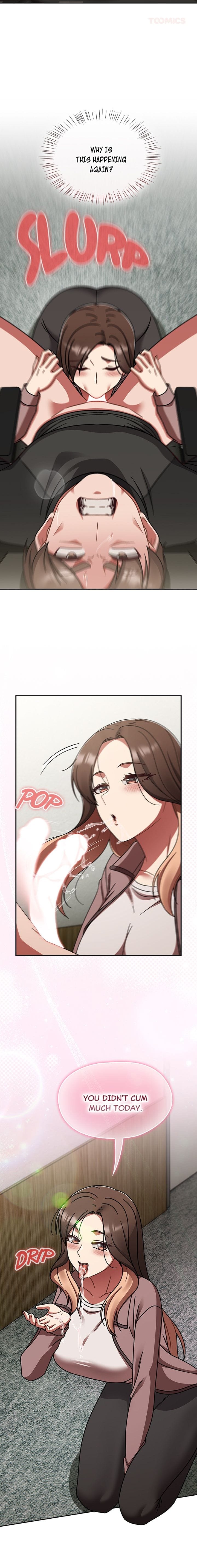 Ground and Pound Uncensored, chapter 52, page 17 of 22