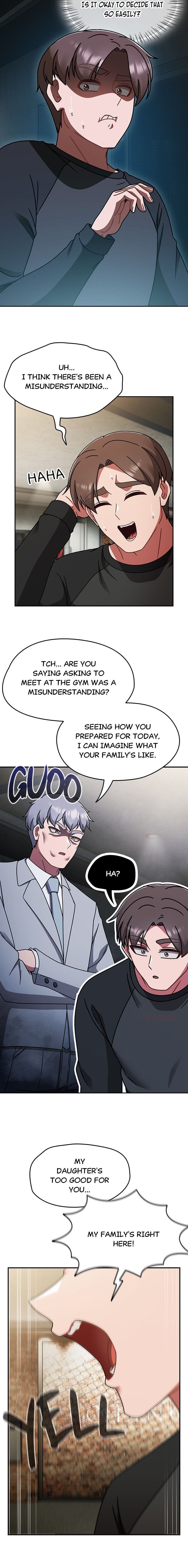 Ground and Pound Uncensored, chapter 53, page 5 of 20