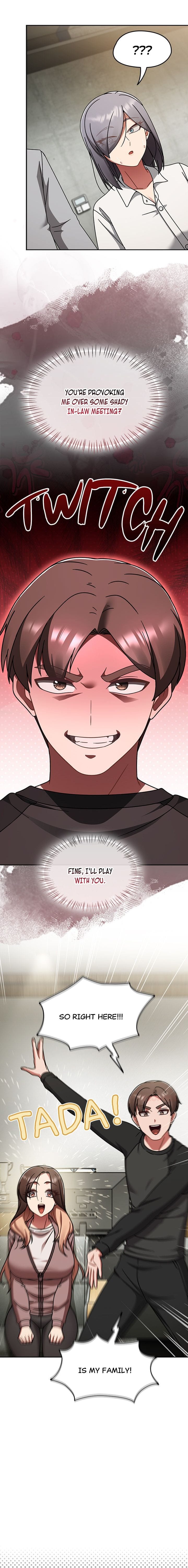 Ground and Pound Uncensored, chapter 53, page 6 of 20