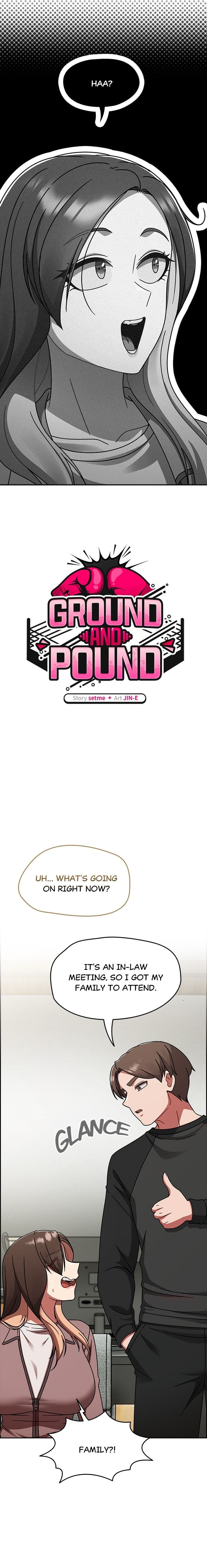 Ground and Pound Uncensored, chapter 53, page 7 of 20