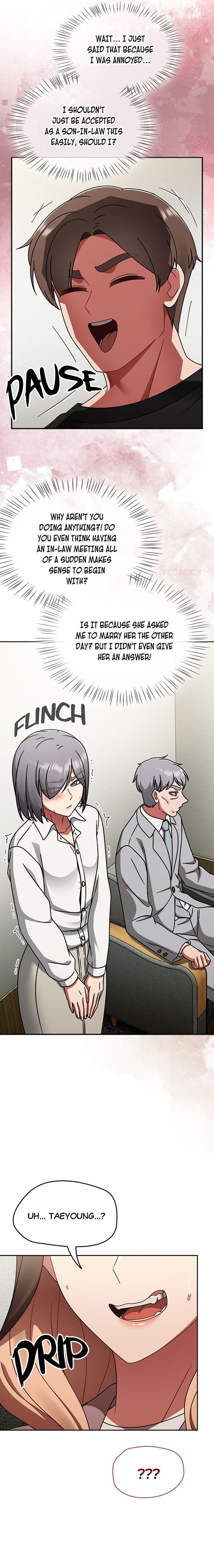 Ground and Pound Uncensored, chapter 53, page 10 of 20