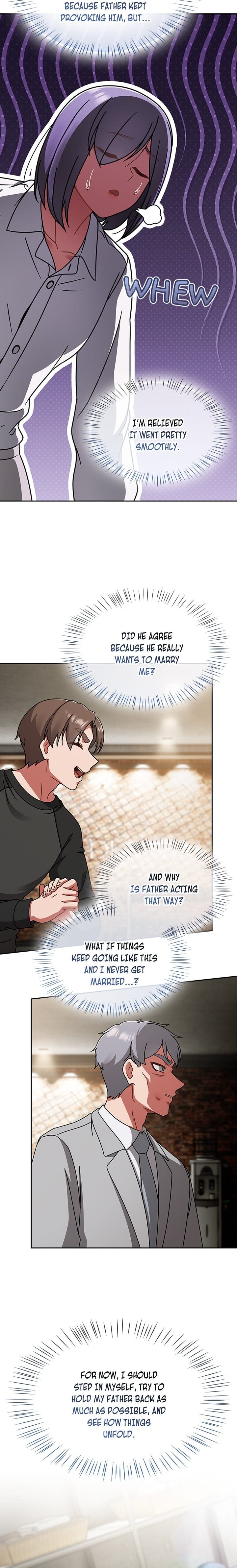 Ground and Pound Uncensored, chapter 54, page 5 of 22