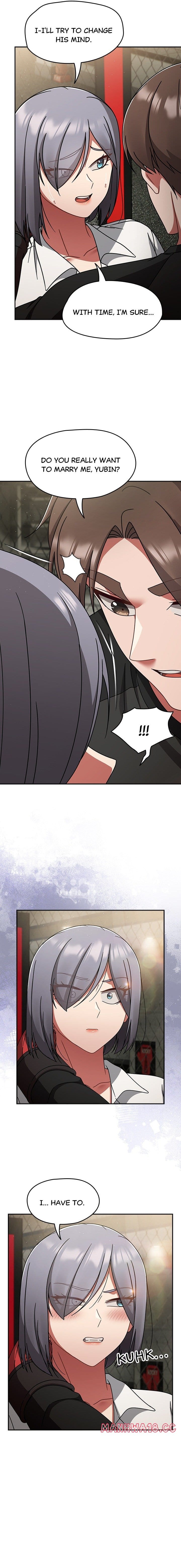 Ground and Pound Uncensored, chapter 54, page 17 of 22