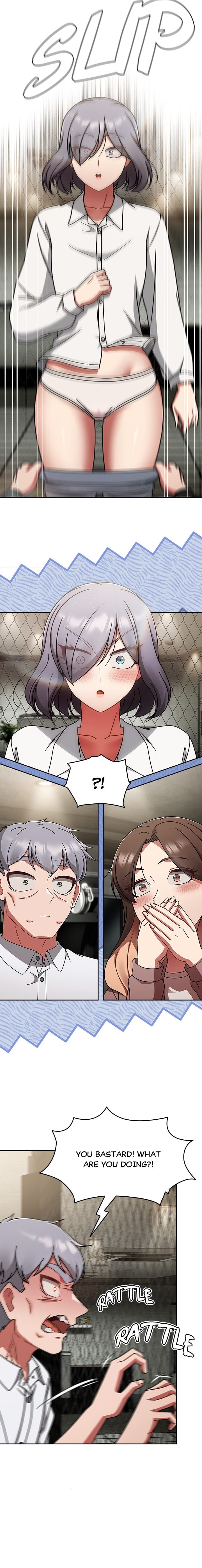 Ground and Pound Uncensored, chapter 54, page 19 of 22