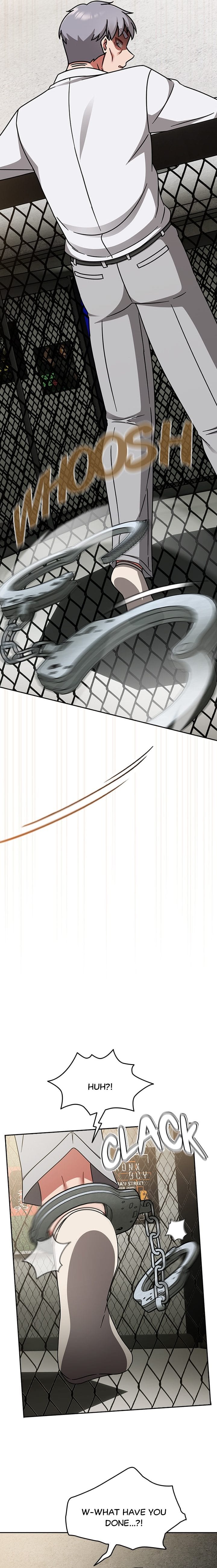 Ground and Pound Uncensored, chapter 55, page 6 of 21
