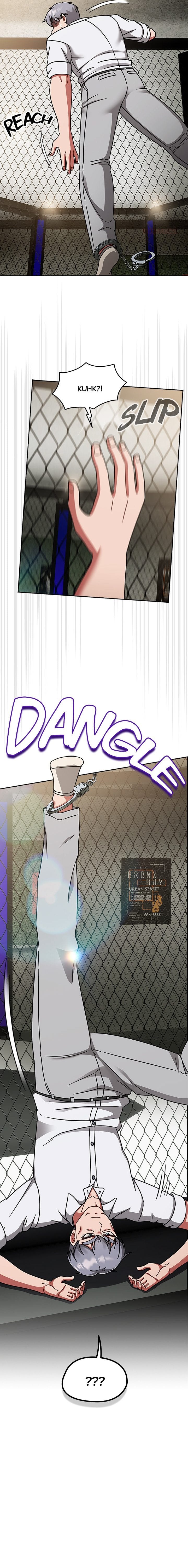 Ground and Pound Uncensored, chapter 55, page 7 of 21